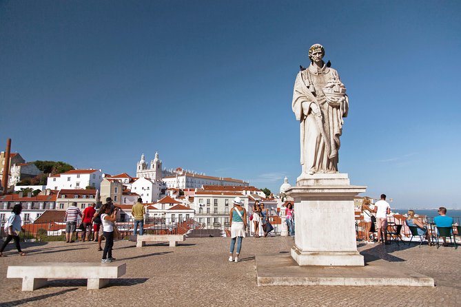 Lisbon Highlights - Private Tour with Van and Local Guide - Alfama on foot: history you can feel in the streets