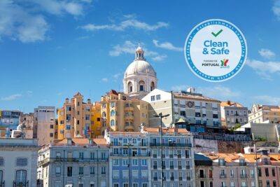 Lisbon Highlights - Private Tour with Van and Local Guide - Viewpoints first: Senhora do Monte and São Pedro de Alcântara