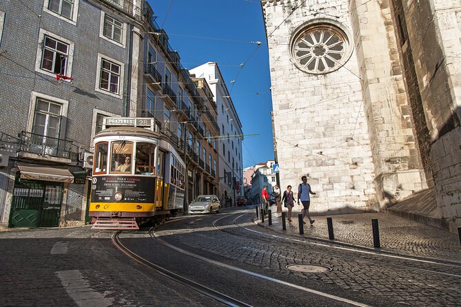 Lisbon Highlights - Private Tour with Van and Local Guide - Baixa and Chiado: the city plan behind the postcard views