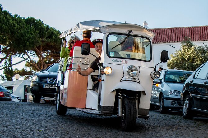 Lisbon Highlights: Private Tuk Tuk Tour Adventure Sightseeing - Key moments to pay attention to
