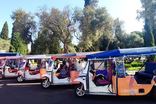 Lisbon Highlights: Private Tuk Tuk Tour Adventure Sightseeing - How to choose your tour length: 3 hours vs 8 hours