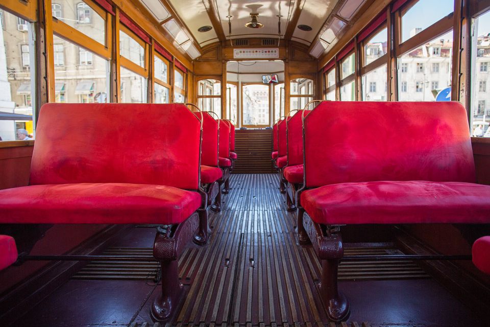 Lisbon: Hills Red Tram Tour by Tram 28 Route 24-Hour Ticket - Price and value: When $29 makes sense (and when it doesn’t)