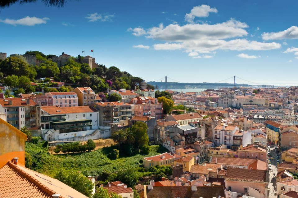 Lisbon: Hills Red Tram Tour by Tram 28 Route 24-Hour Ticket - The 24-hour ticket: What it buys you beyond the loop