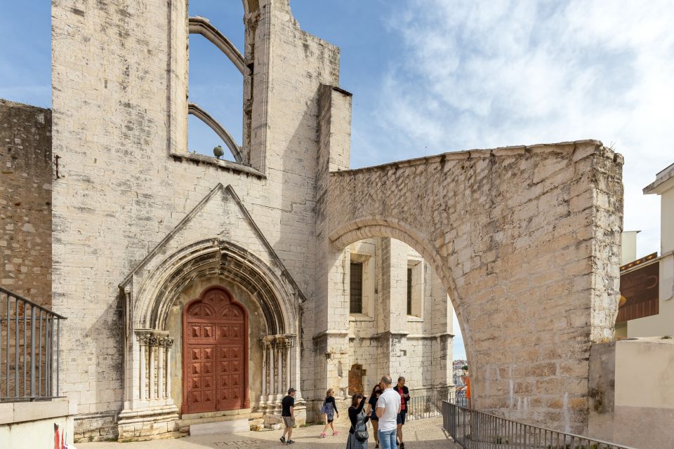 Lisbon: History, Stories and Lifestyle Walking Tour - Santa Justa elevator and the view that earns the uphill effort
