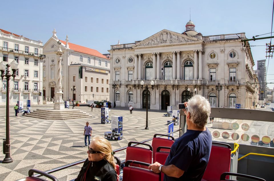 Lisbon: Hop-On Hop-Off Bus Tour - Discounts that can matter: savings on attractions and shopping