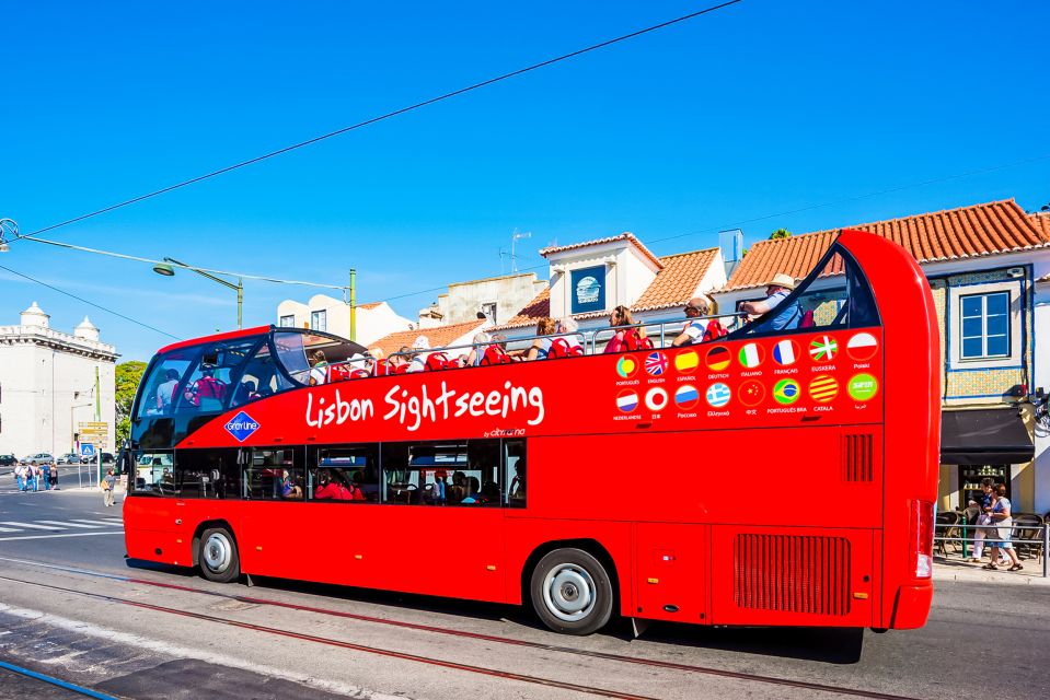 Lisbon: Hop-On Hop-Off Bus Tour - Night tour and Zoo add-ons: what to know before you build your plan