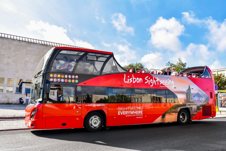 Lisbon: Hop-On Hop-Off Bus Tour - Practical tips for a smoother day (and where things can go sideways)
