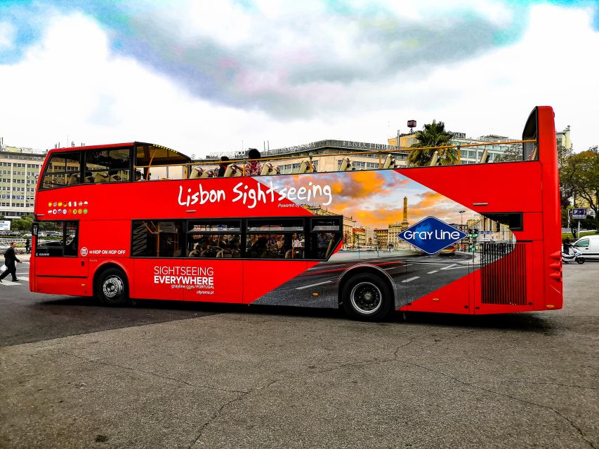 Lisbon: Hop-On Hop-Off Bus Tour - Should you book this Lisbon hop-on hop-off bus tour?