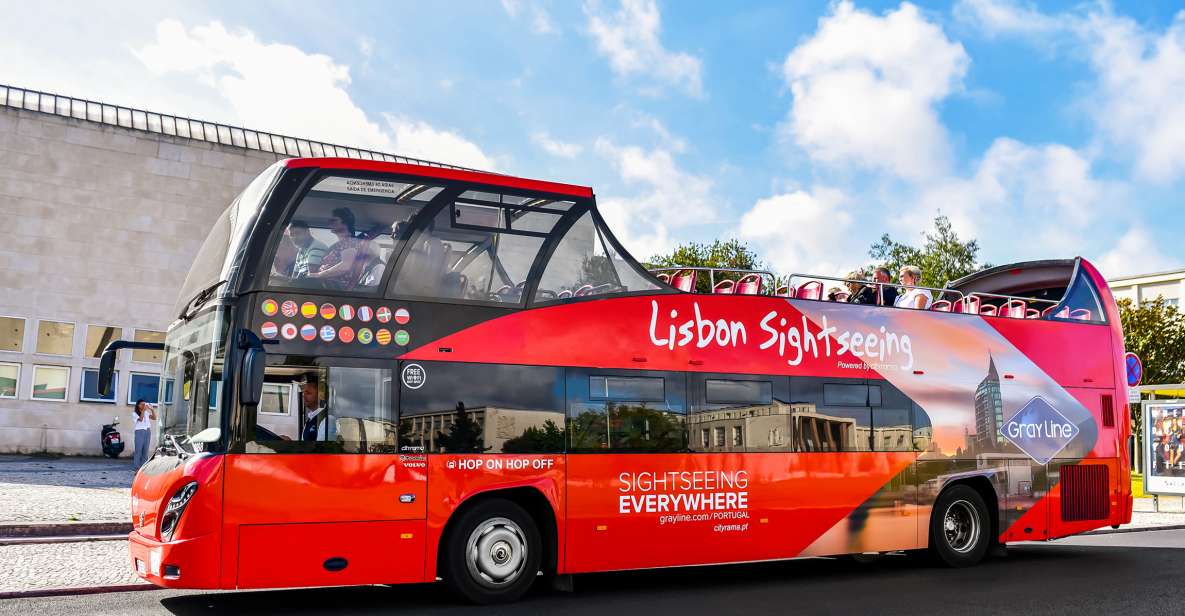 Lisbon: Hop-On Hop-Off Bus Tour - Price and ticket strategy: what $33 buys you, and what it doesn’t