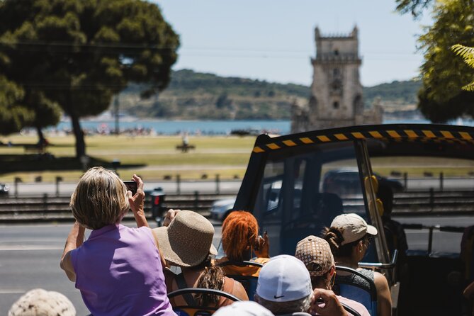 Lisbon Hop-On Hop-Off Bus, Tram Tour, River Cruise for 72/96Hour - Quick Takeaways Before You Ride