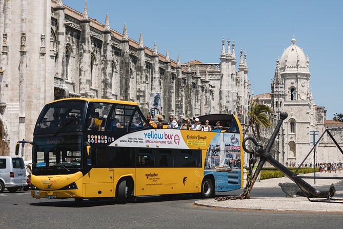 Lisbon Hop-On Hop-Off Bus, Tram Tour, River Cruise for 72/96Hour - What You Actually Get for Your Money (And What It Costs You in Time)