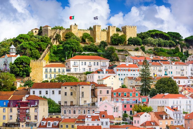 Lisbon Hop-On Hop-Off Bus, Tram Tour, River Cruise for 72/96Hour - The Vintage Tram Tour and the “7 Hills” Story for Alfama to Bairro Alto