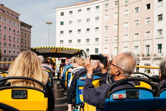 Lisbon: Hop-On Hop-Off Tour Bus with Three Routes Including Tram - How this Lisbon pass helps you move without overplanning