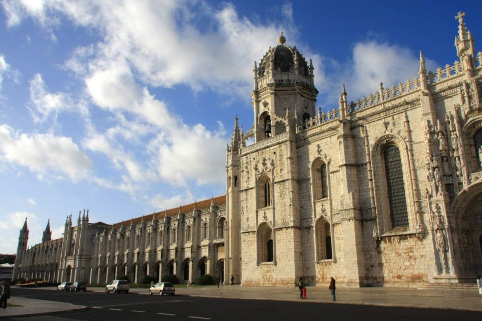 Lisbon: Jerónimos Monastery E-Ticket and Audio Guide - What you’re really paying for: a smooth, audio-led visit