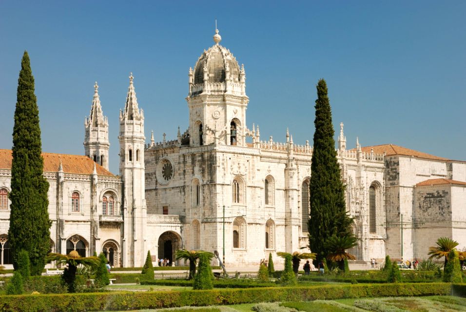 Lisbon: Jerónimos Monastery E-Ticket and Audio Guide - Key highlights worth planning around