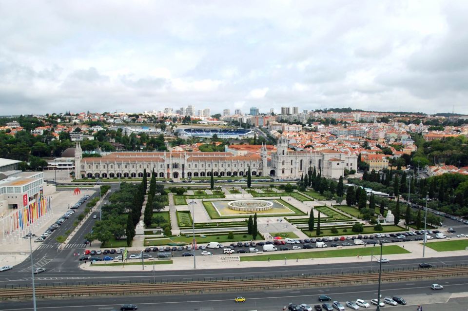 Lisbon: Jerónimos Monastery E-Ticket and Audio Guide - Southern Portal: your first listen sets the tone