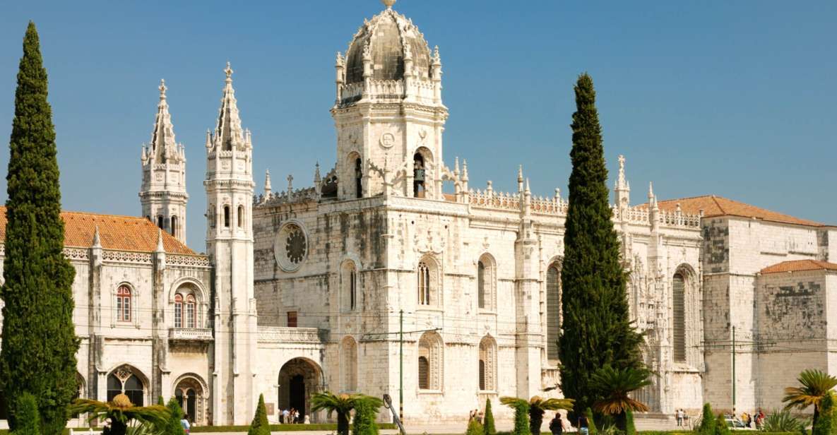 Lisbon: Jerónimos Monastery E-Ticket and Audio Guide - How the e-ticket and audio guide work (and why it matters)