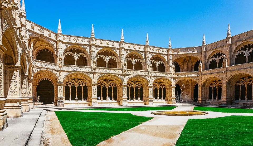 Lisbon: Jerónimos Monastery Entrance Ticket - Key things to know before you go