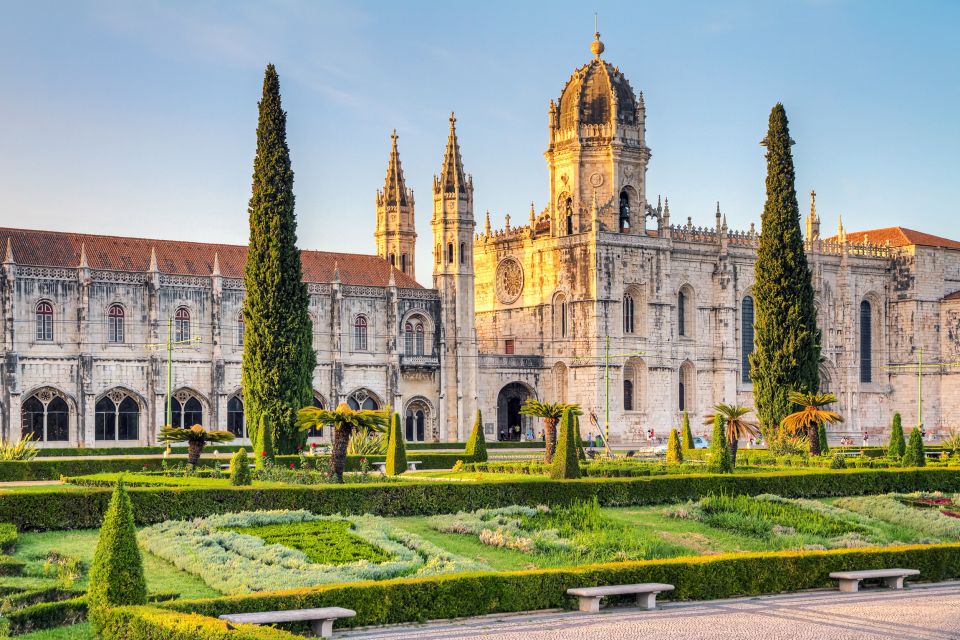 Lisbon: Jerónimos Monastery Entrance Ticket - Cloisters and church: what to expect during your visit