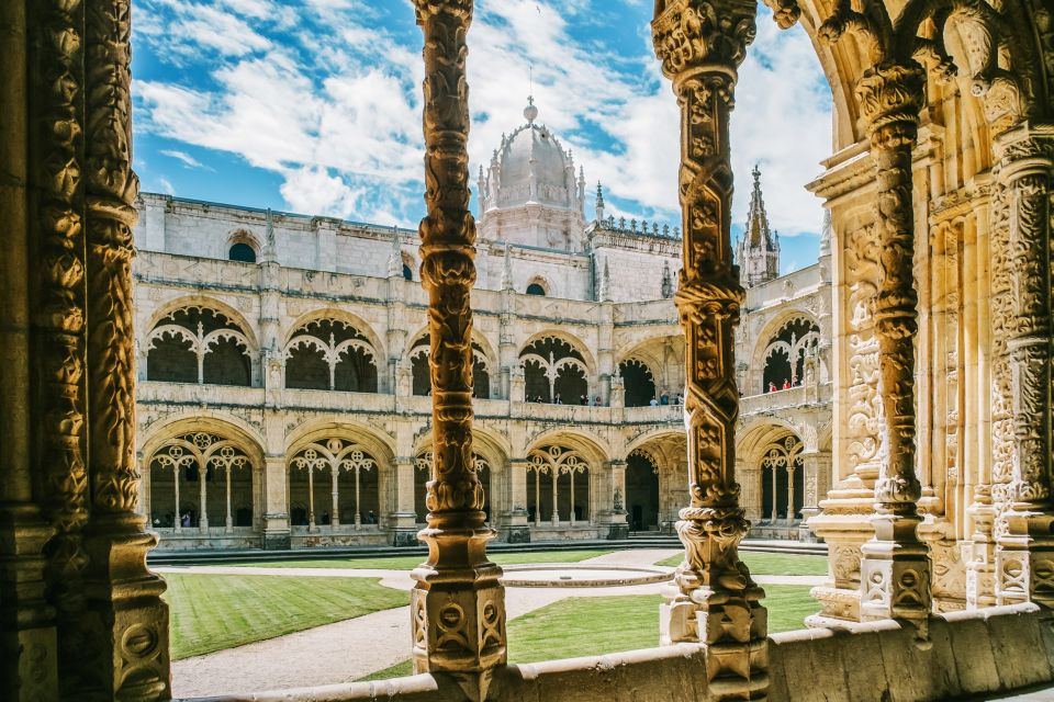 Lisbon: Jerónimos Monastery Entrance Ticket - Lines, heat, and which moments are worth your time