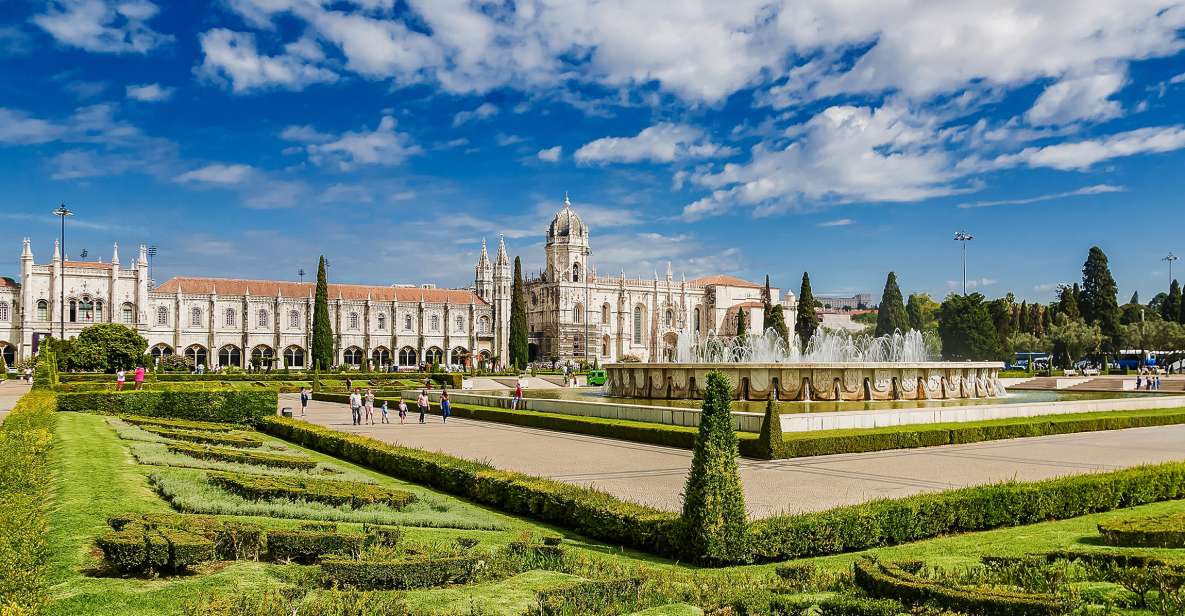 Lisbon: Jerónimos Monastery Entrance Ticket - The monastery’s timeline: why it matters beyond the photos