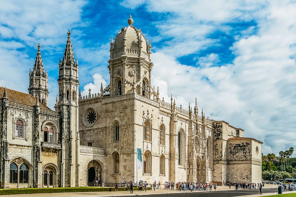 Lisbon: Jerónimos Monastery Entrance Ticket - Best day, best time, best pairing with Belem