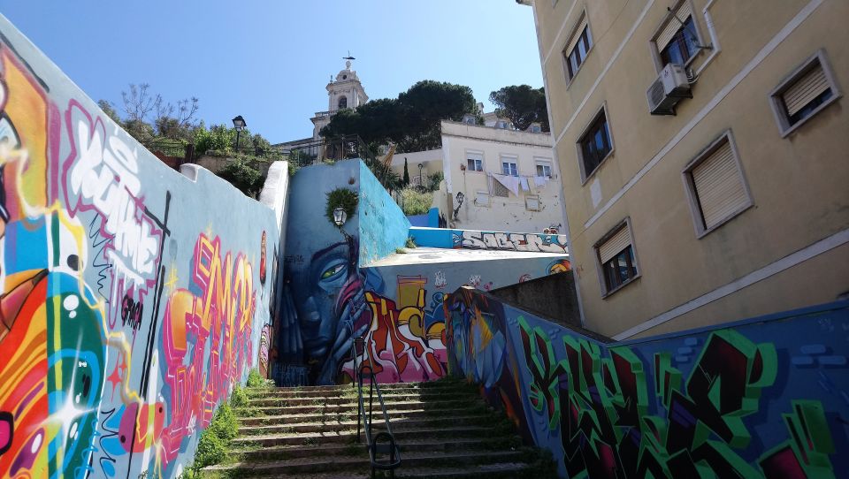 Lisbon: Kickstart Street Art Walking Tour - Key Highlights You’ll Feel Immediately