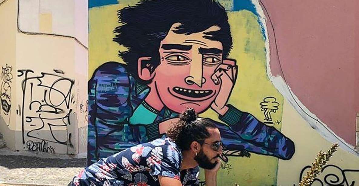 Lisbon: Kickstart Street Art Walking Tour - The Murals You’ll Hunt: Obey Giant, Vhils, Add Fuel, and Friends