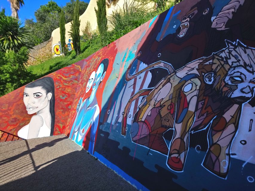 Lisbon: Kickstart Street Art Walking Tour - Rua Josefa de Obidos and Fresh Paint on Lisbon’s Side Streets
