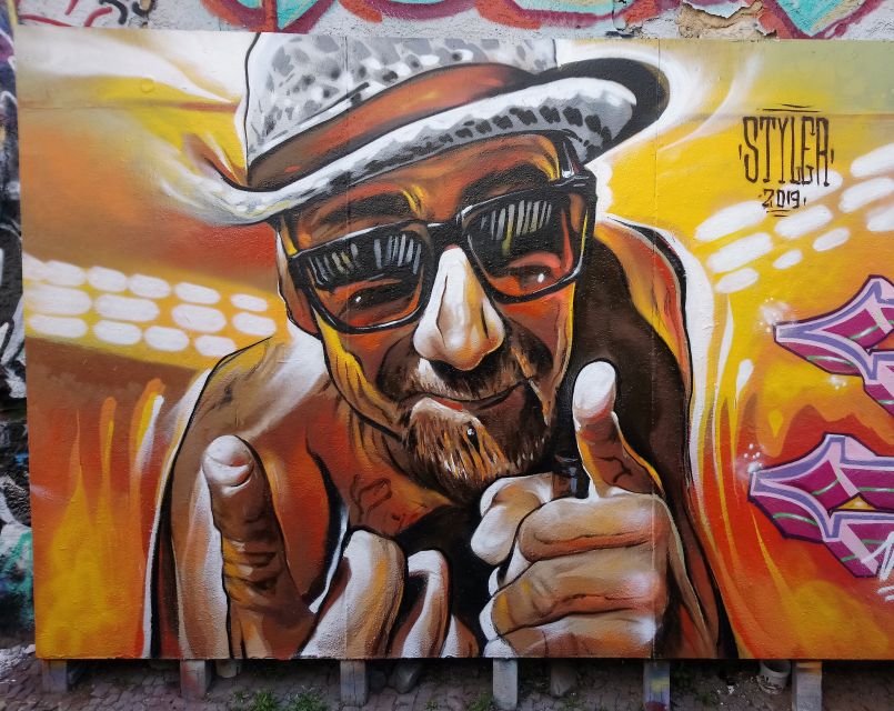 Lisbon: Kickstart Street Art Walking Tour - Price and Value: Why $23 Works Here