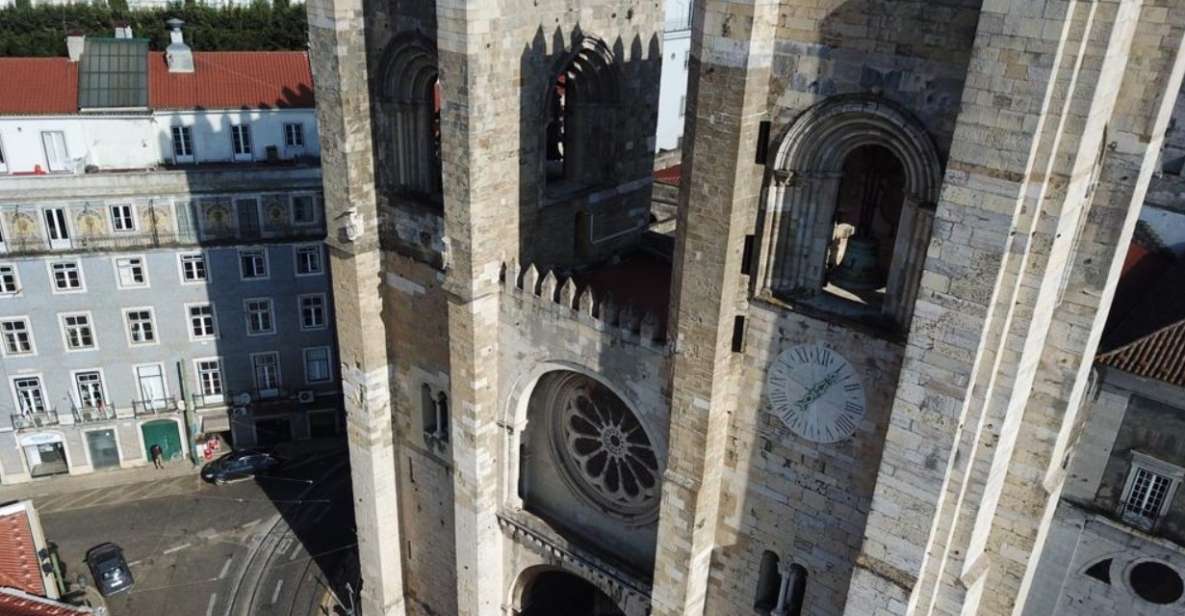 Lisbon: Lisbon Cathedral Entry Ticket - Upper Choir + balcony views: the moment you’ll remember