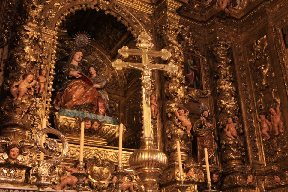 Lisbon: Lisbon Cathedral Entry Ticket - How to plan your visit (so you don’t feel rushed)