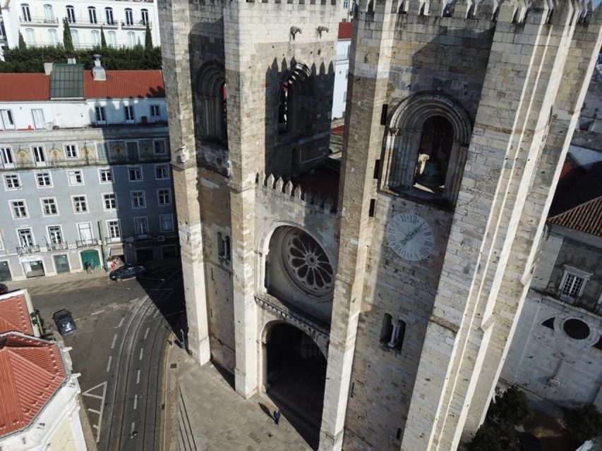 Lisbon: Lisbon Cathedral Entry Ticket - What’s actually included with your entry ticket