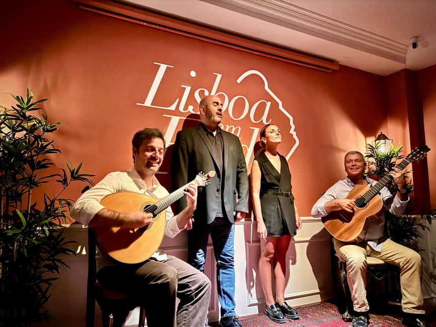 Lisbon: Live Fado Show with Port Wine in Historic Center - Price and value: why $17 feels fair here