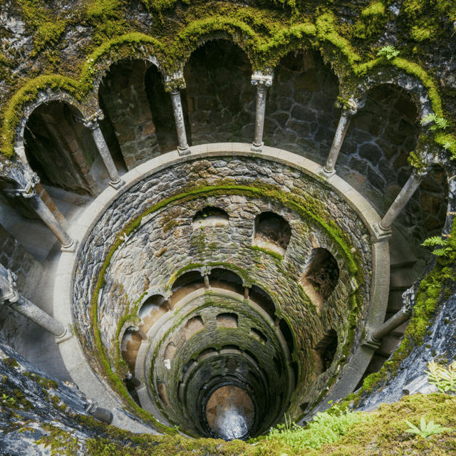 Lisbon: MiniBus Sintra, Pena, Regaleira, Cap Roca Tour - Pena Palace: Fairy-Tale Architecture and How the Guide Changes the Visit