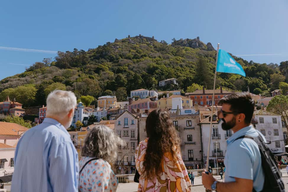 Lisbon: MiniBus Sintra, Pena, Regaleira, Cap Roca Tour - Value Check: What You’re Paying For (and What You’re Not)