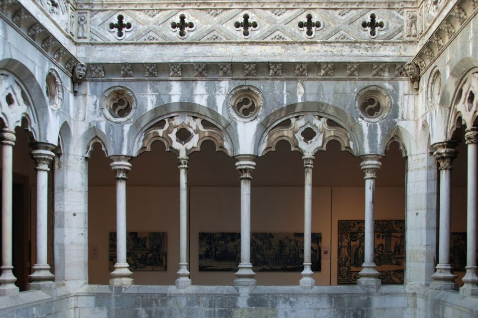 Lisbon: National Tile Museum Entry Ticket - Key highlights worth planning for