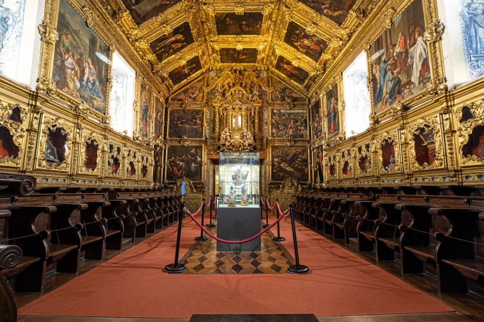 Lisbon: National Tile Museum Entry Ticket - Why the National Tile Museum feels different from a typical art stop