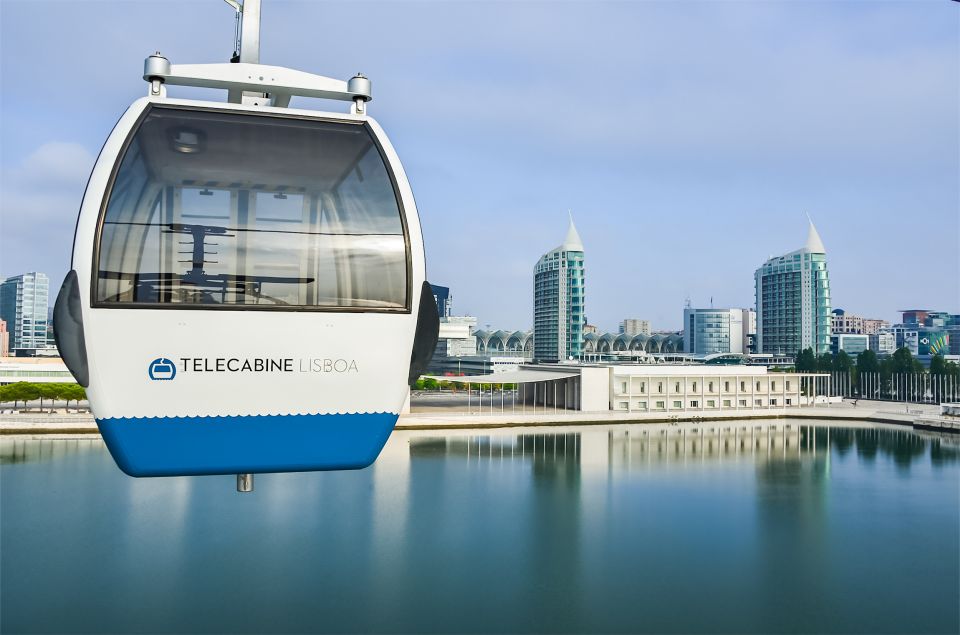 Lisbon: Nations Park Gondola Lift Cable Car Round Trip - Pair it with Oceanarium and a Nations Park walk for real value