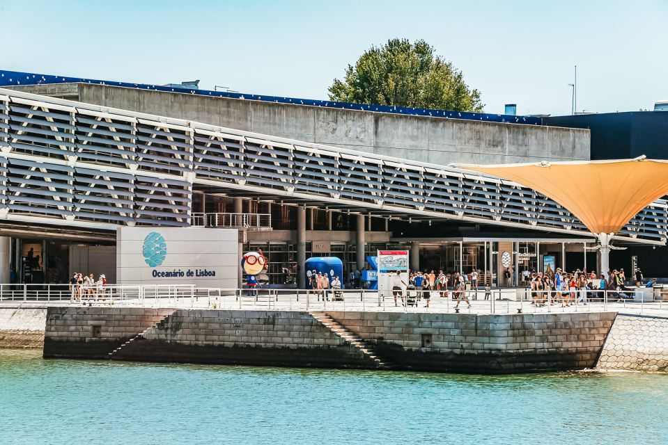 Lisbon: Oceanário de Lisboa Entrance Ticket - Timing Your Visit: How Long to Plan and When It Feels Best