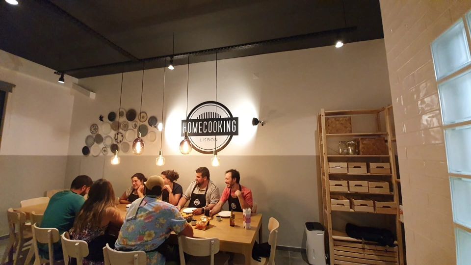 Lisbon: Pastel de Nata Baking Class - Pastel de Nata at a Real Workbench, Not a Spectator Seat