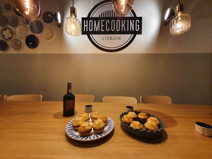 Lisbon: Pastel de Nata Baking Class - What Happens in the 2-Hour Pastel de Nata Session