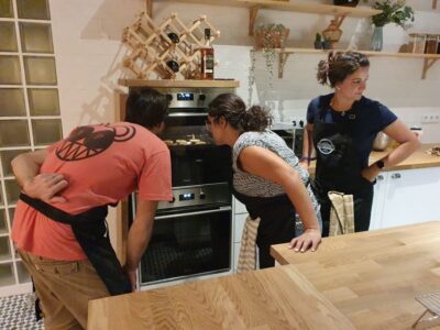 Lisbon: Pastel de Nata Baking Class - Getting to Homecooking Lisbon HUB Without Stress