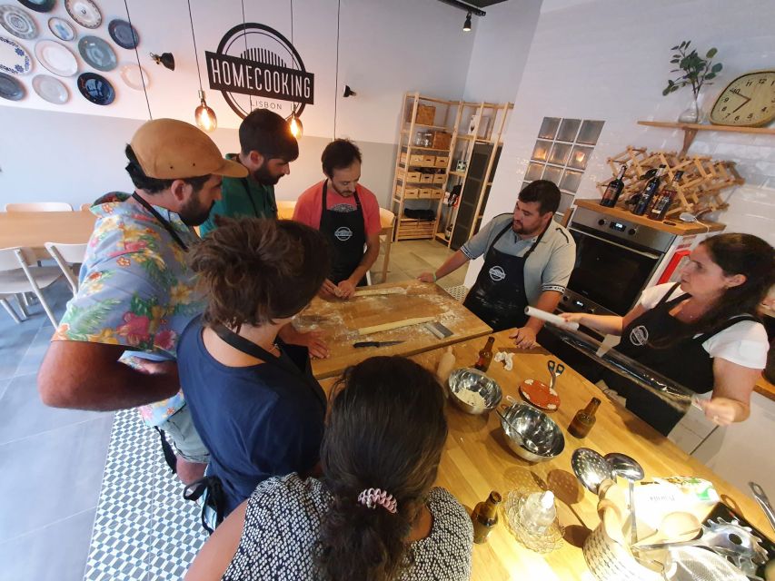 Lisbon: Pastel de Nata Baking Class - Why the Included Drinks Make the Class Better