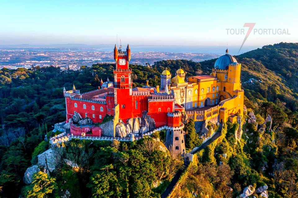 Lisbon: Pena Palace, Moorish Castle, Qta. Regaleira & Sintra - The big idea: why this Lisbon-to-Sintra route feels different