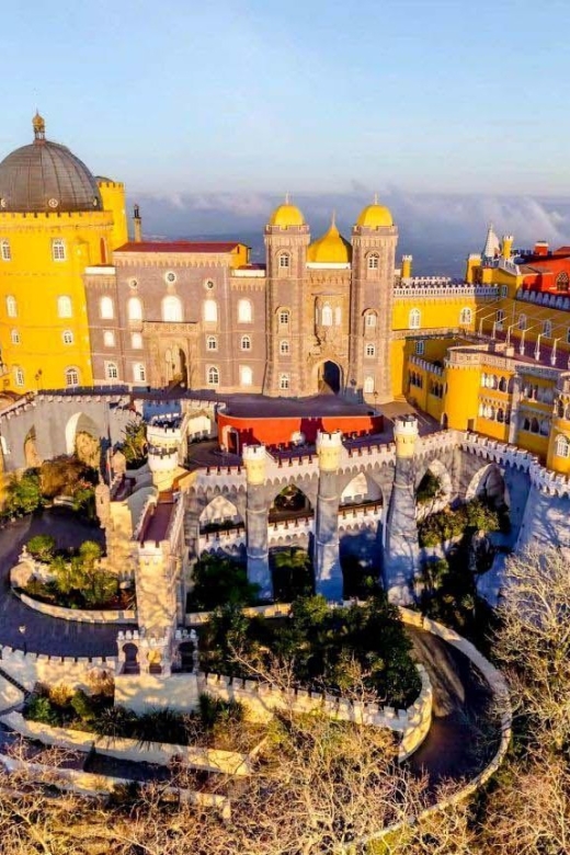 Lisbon: Pena Palace, Moorish Castle, Qta. Regaleira & Sintra - Price and value: is $132 per person a fair deal?