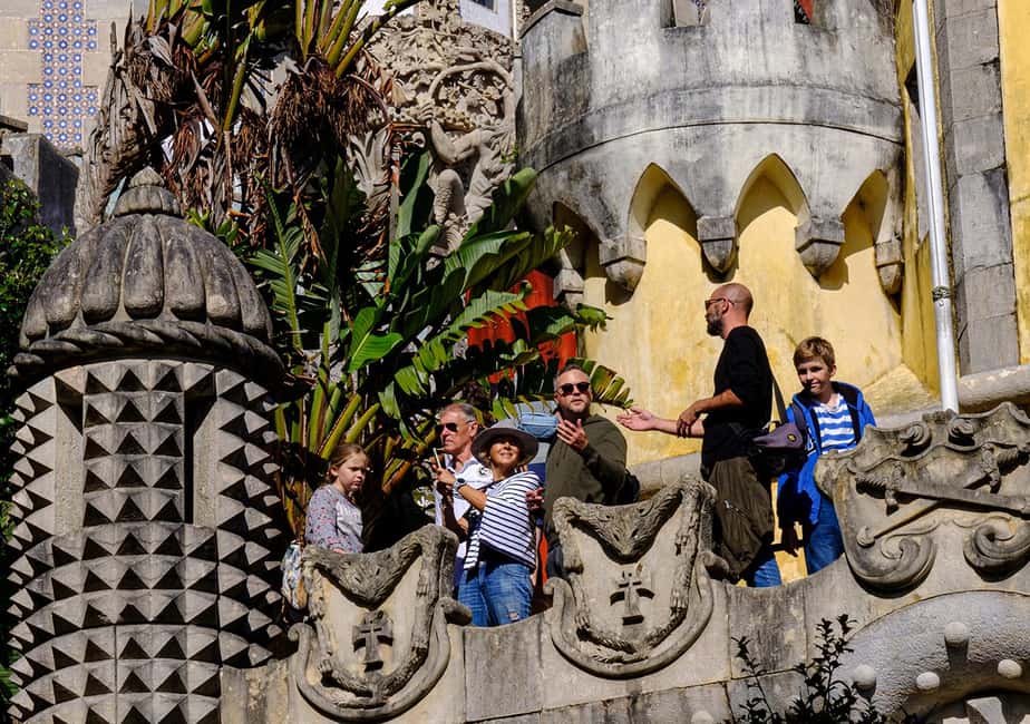 Lisbon: Pena Palace, Sintra, Cabo da Roca & Cascais Day Tour - How This 8-Hour Day Trip Runs From Lisbon