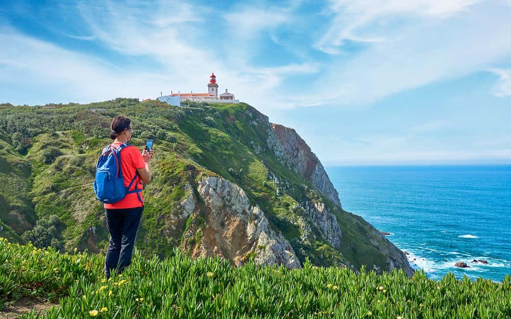 Lisbon: Pena Palace, Sintra, Cabo da Roca & Cascais Day Tour - Pena Palace: Fairytale Exteriors and What You Actually See
