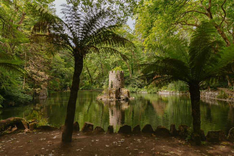 Lisbon: Pena Palace, Sintra, Cabo da Roca, & Cascais Daytrip - Key highlights you’ll feel right away
