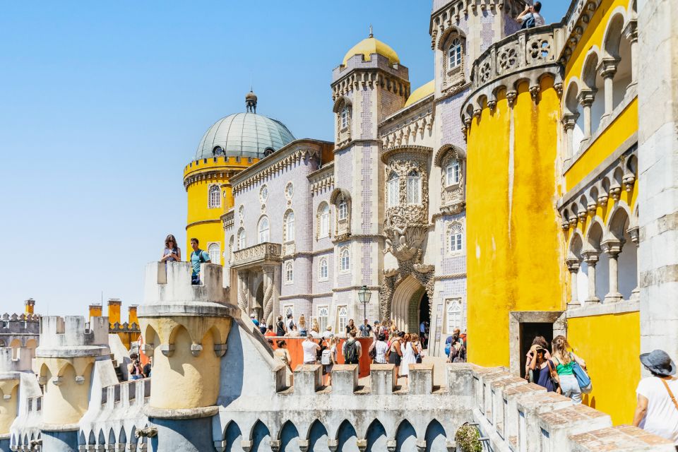Lisbon: Pena Palace, Sintra, Cabo da Roca, & Cascais Daytrip - Price and value: is $91 a fair deal?